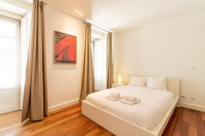 Chiado Deluxe Terrace 3 BR Apartment